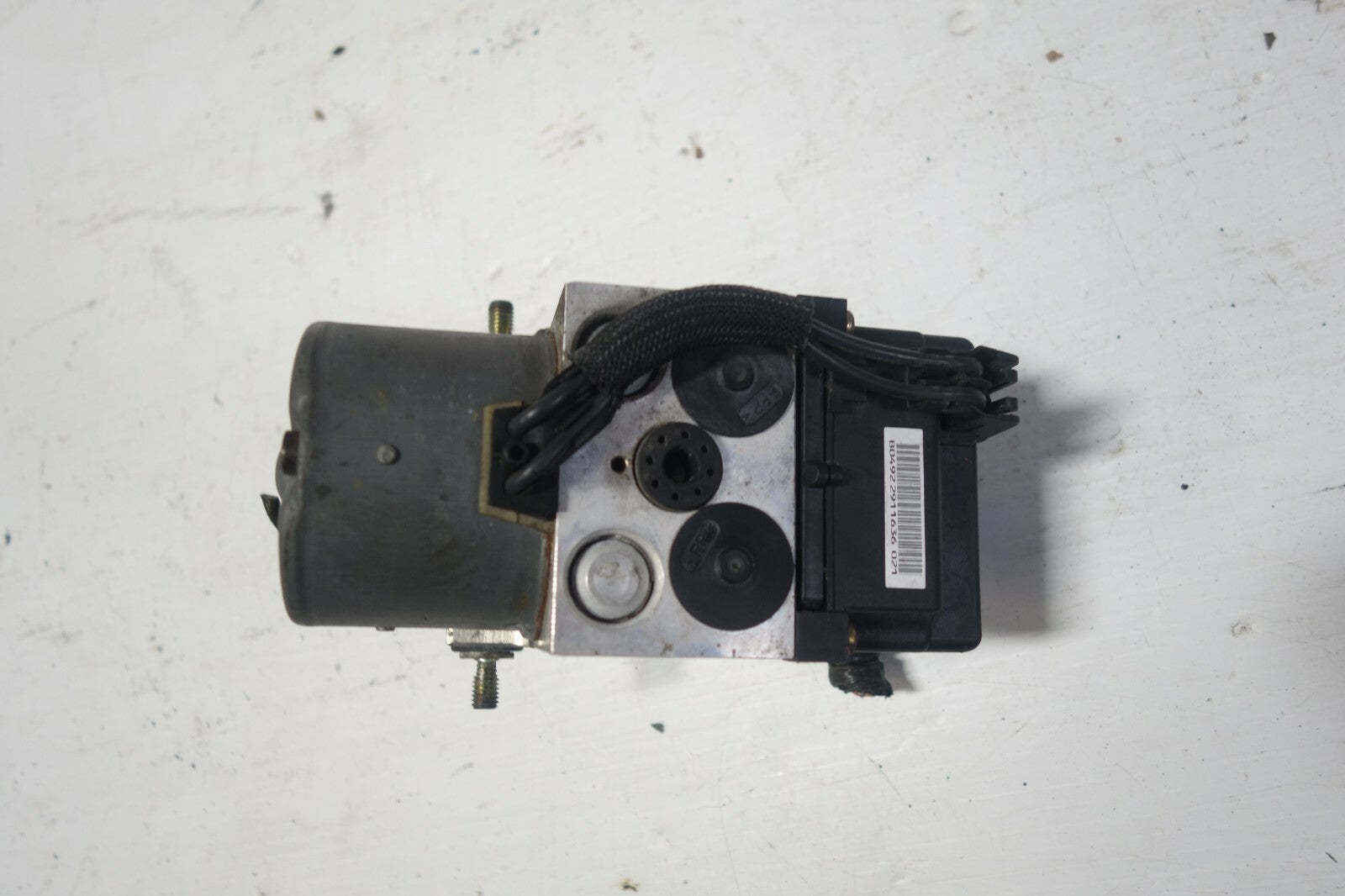 JDM 2003-2005 SUBARU FORESTER SG5 STI RHD ABS ANTI LOCK BRAKE PUMP CONTROLLER