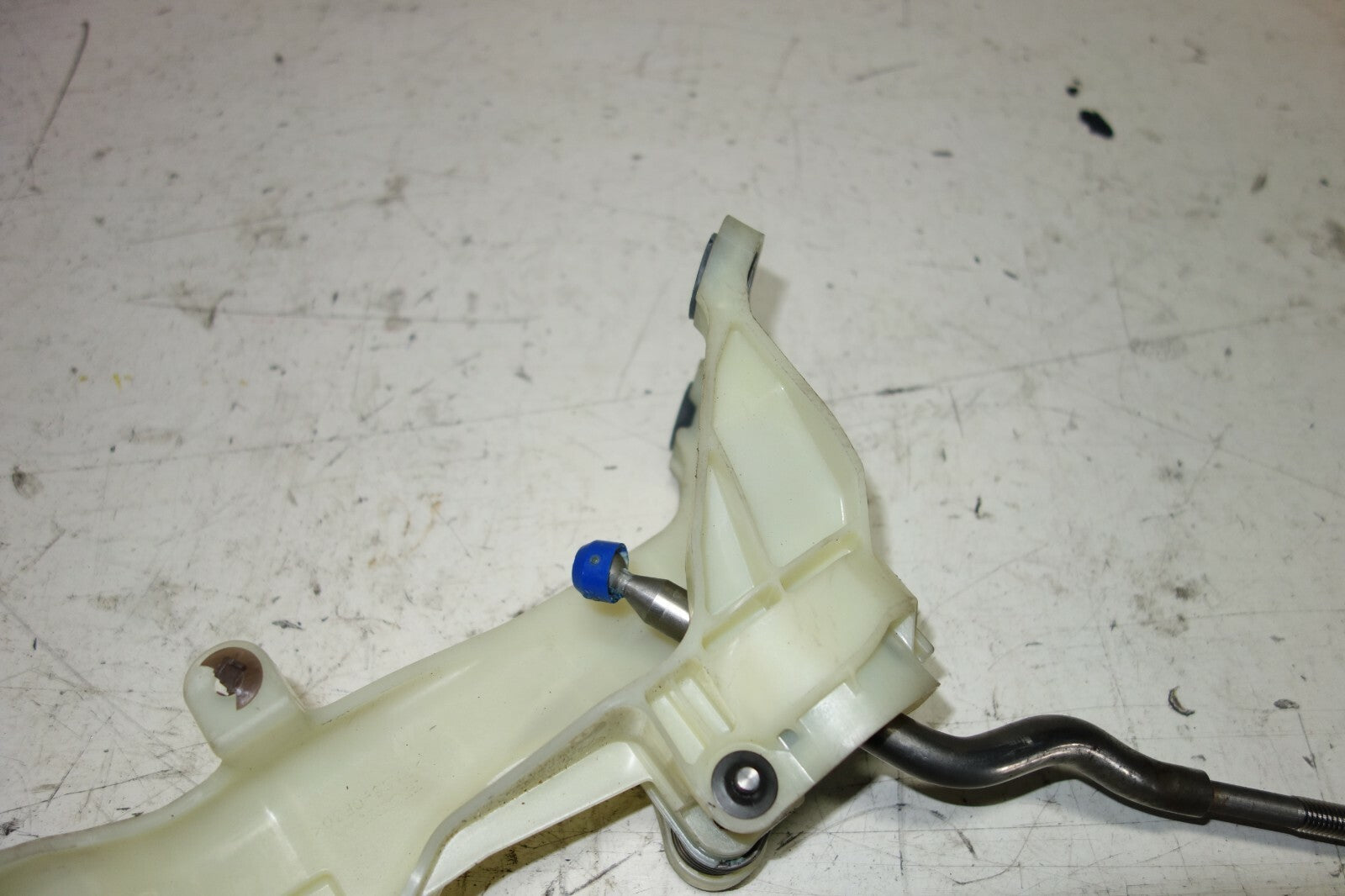 Honda Civic Si Shifter Shift Lever Box Manual OEM 6-Speed M/T 2012-2015
