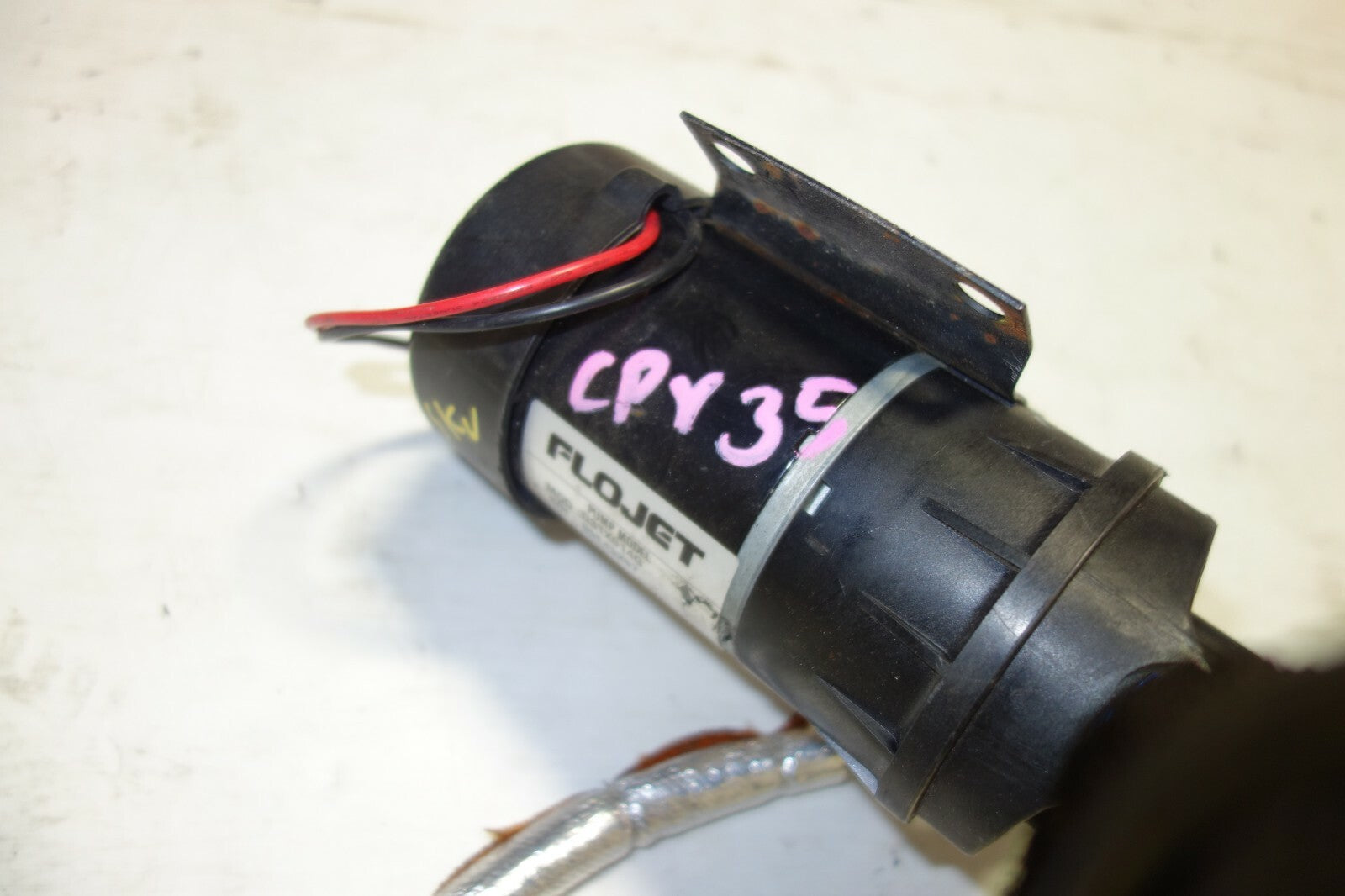 JDM Infiniti G35 / 350z Flojet Performance Fuel Pump Stainless Steel Lines VQ35