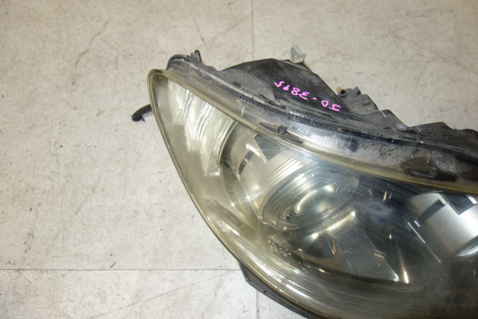 JDM Acura RL Head Lights Lamps Headlights Authentic 2005 2006 2007 2008 Set #6