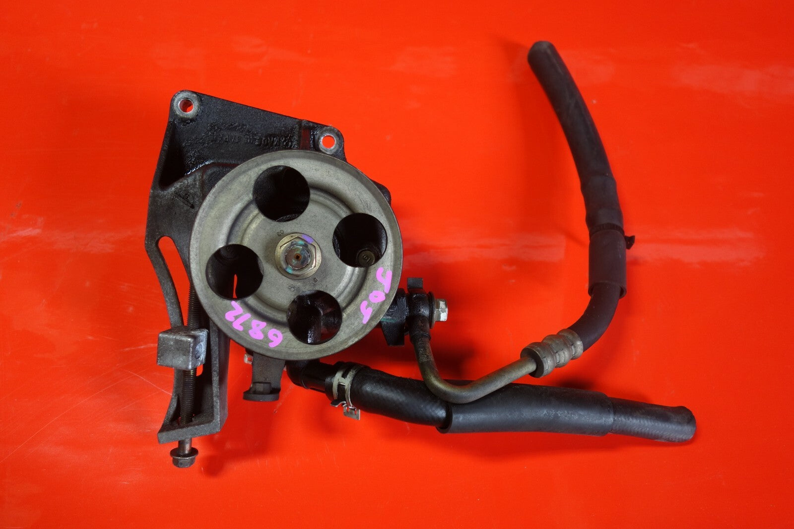 JDM Subaru Legacy / Outback Power Steering Pump 2005-2009 Turbo XT EJ255 OEM