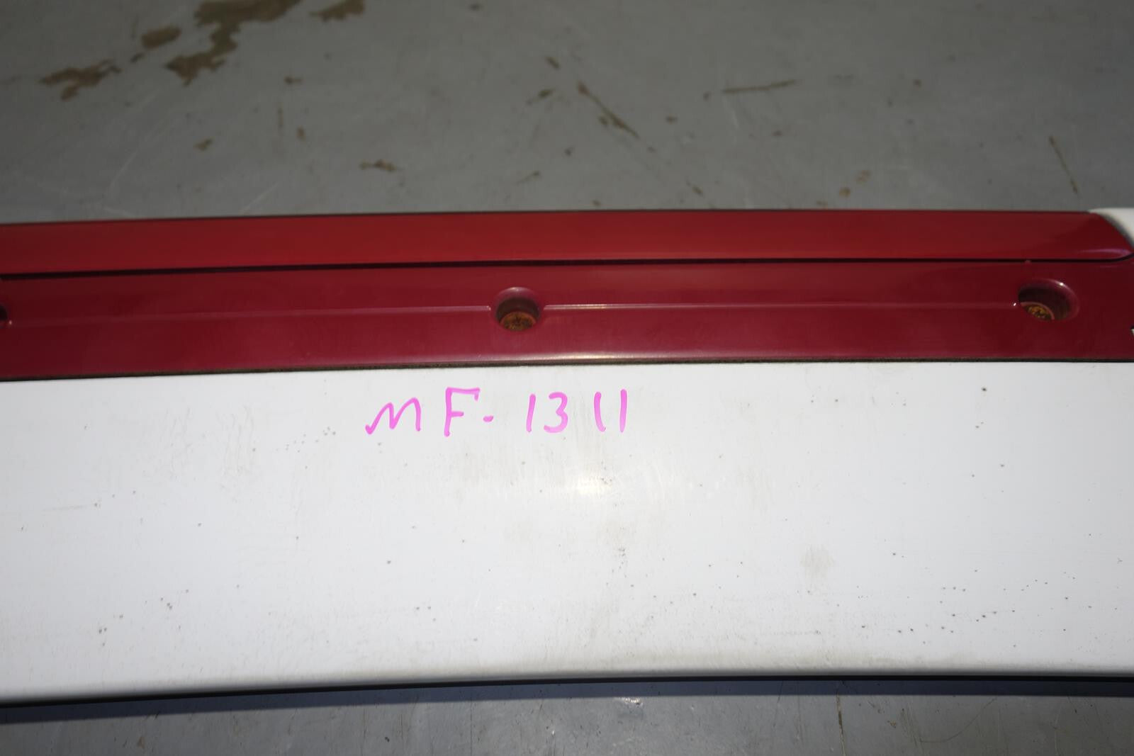 JDM Subaru Legacy BE B4 BE5 OEM REAR WING SPOILER 1998-2004 Sedan 4-Door