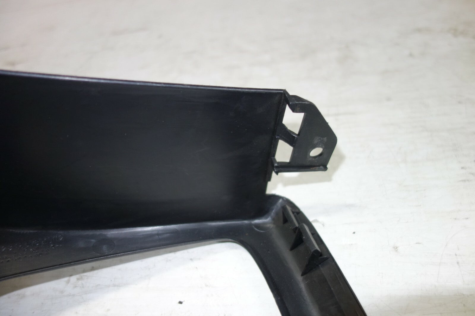 JDM HONDA CIVIC EK9 EK4 EK OEM CENTER CONSOLE TRIM SHIFTER SIR 1996-2000