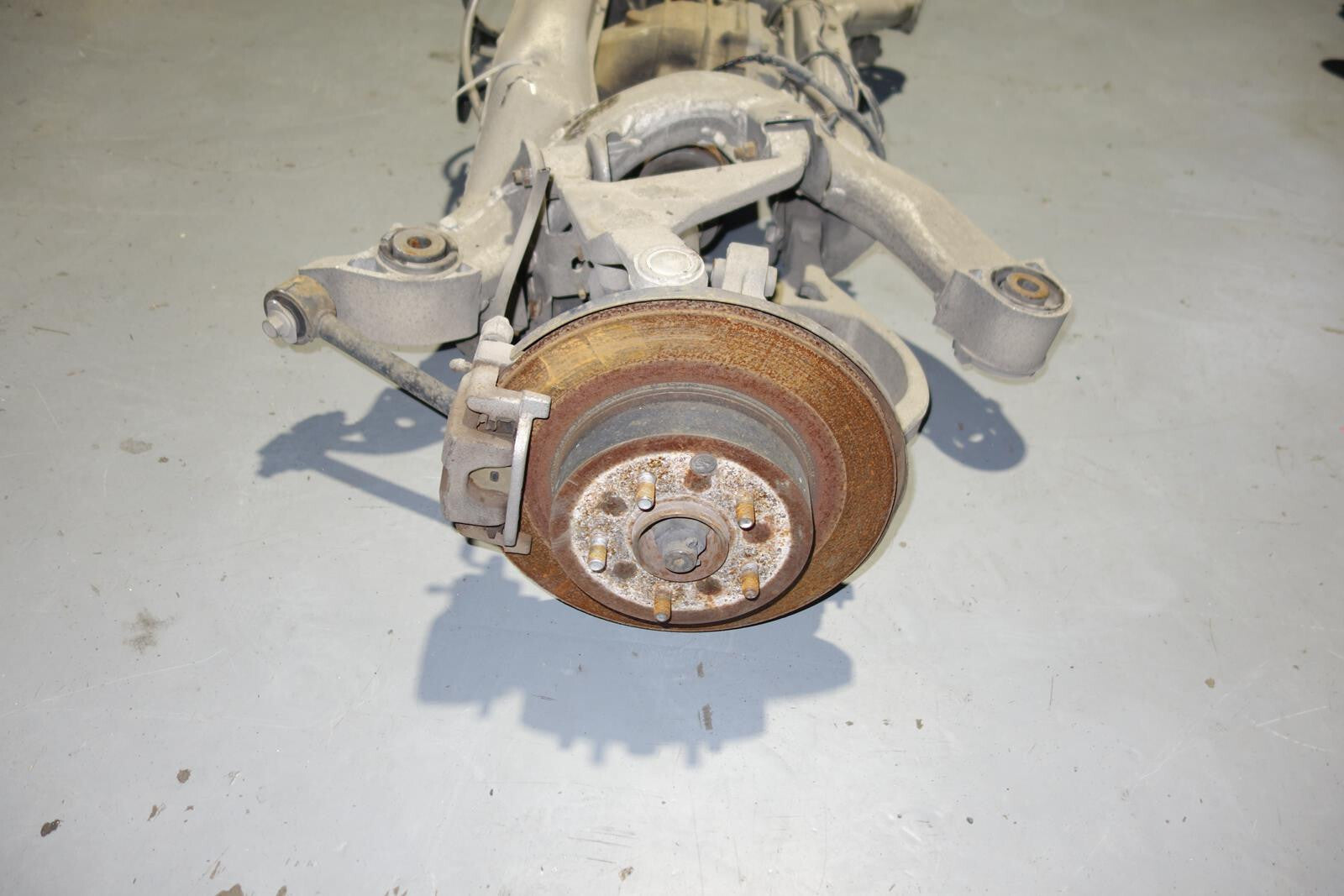 JDM Infiniti G35 Coupe Nissan 350z Cross Member Subframe Cradles Hubs Diff 03-09