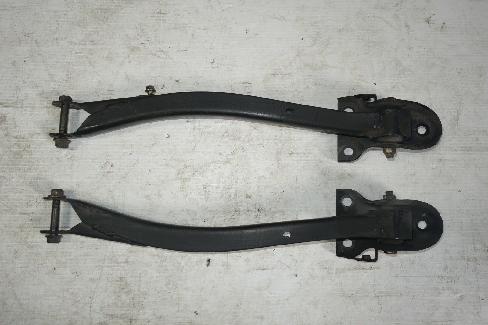 JDM 2002-2007 SUBARU IMPREZA WRX STi OEM STEEL REAR LATERAL LINKS TRAILING ARMS