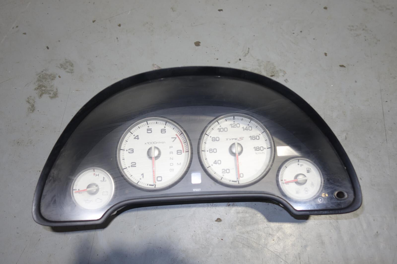 JDM Acura RSX Type S DC5 Gauge Cluster Speedometer 2005-2006 OEM A/T Automatic