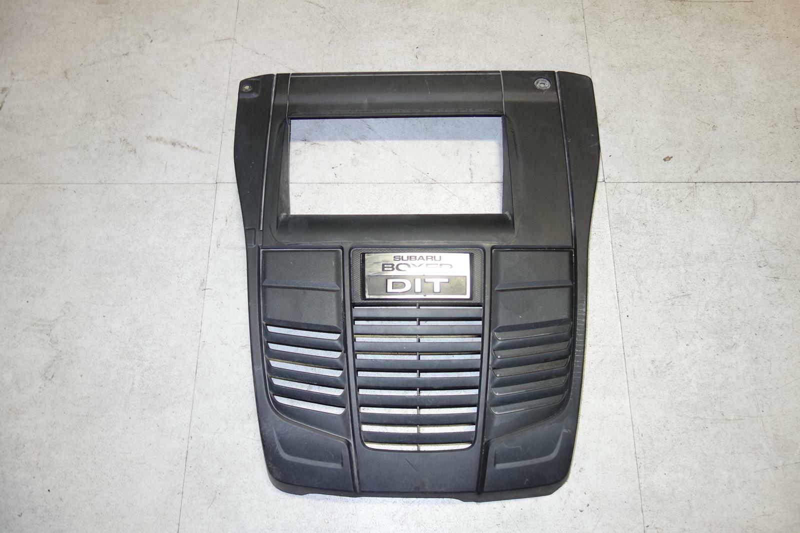 2015-2020 SUBARU WRX Engine Cover FA20 Dit Genuine OEM