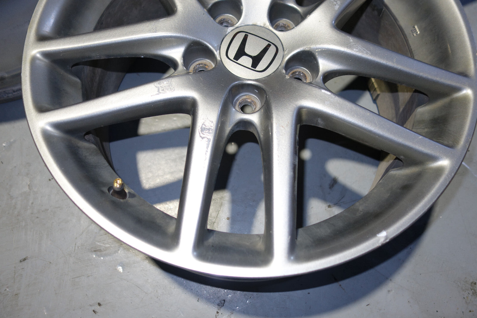 JDM Honda Accord Euro R Acura TSX Rims Wheels 17 inch 5x114.3 17x7 Offset 55