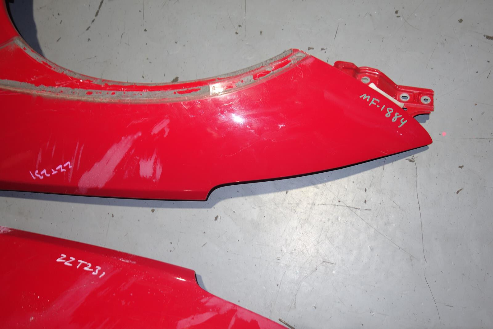 JDM Toyota Celica GT GT-S Fenders 2000-2005 OEM ZZT231 ZZT230
