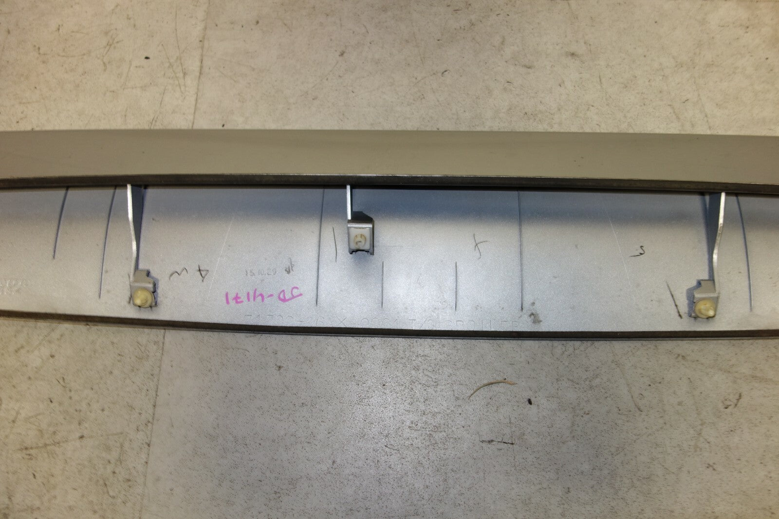 JDM Honda Civic Hatchback Rear Top Spoiler Wing 2001-2005 OEM Japan