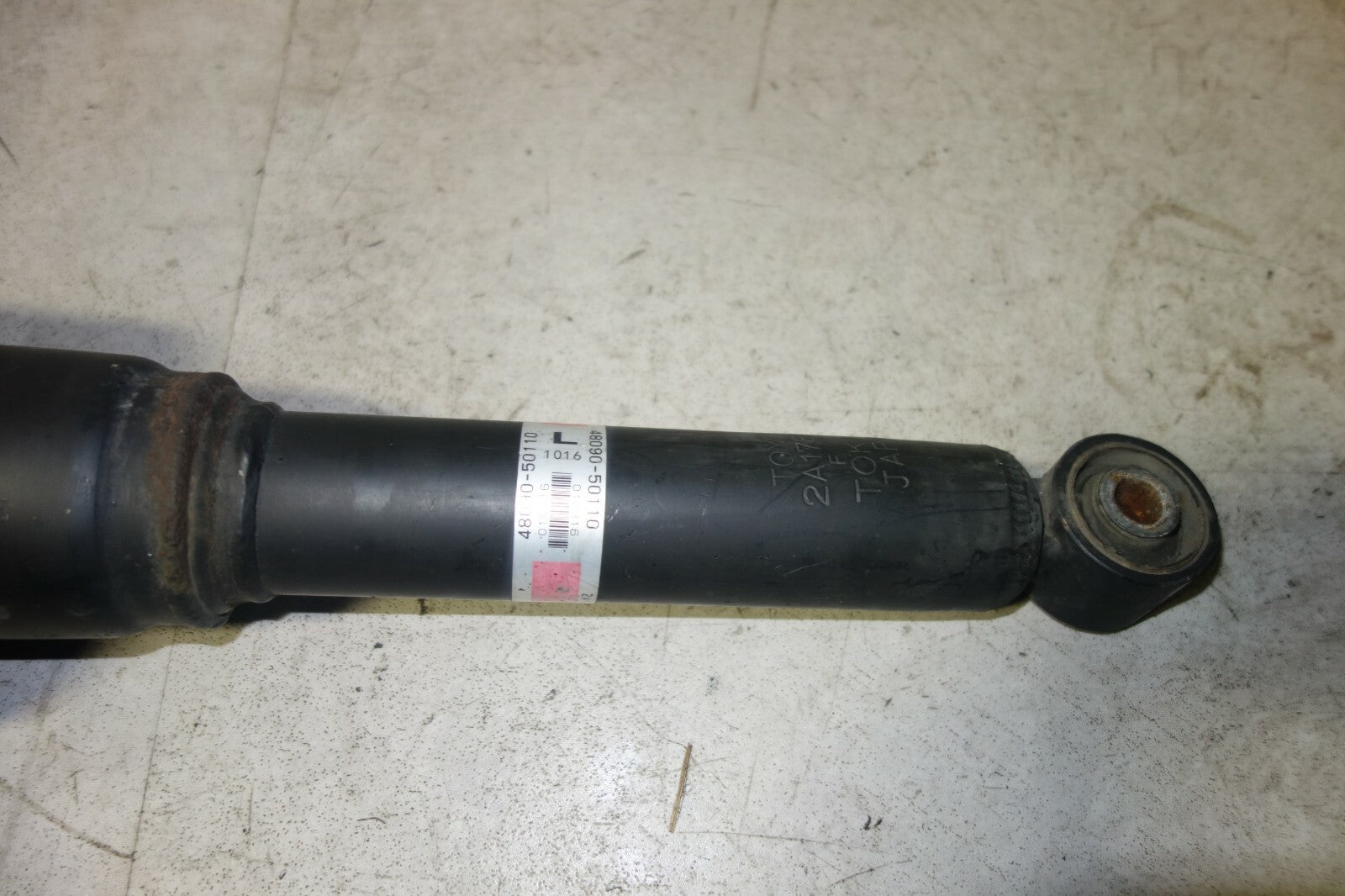 JDM Lexus LS430 Rear Left Air Shock Struts Suspension Genuine 2001 2002 2003