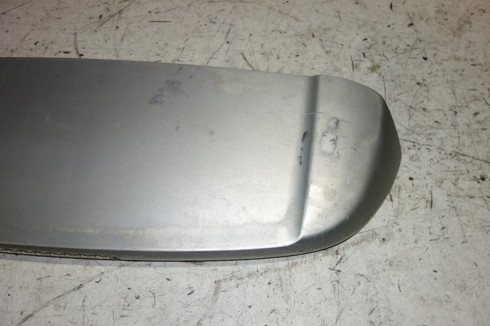 JDM Subaru Legacy Outback Rear Top Spoiler Wing w/ Brake Light 2005-2009 Wagon