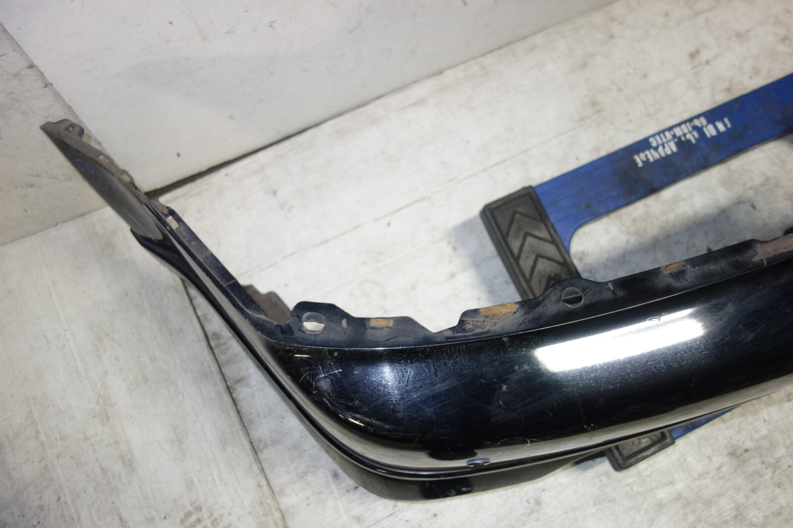 JDM Acura RSX DC5 Type-R Type-S Base OEM A-Spec Lip Rear Bumper 2005-2006 Honda