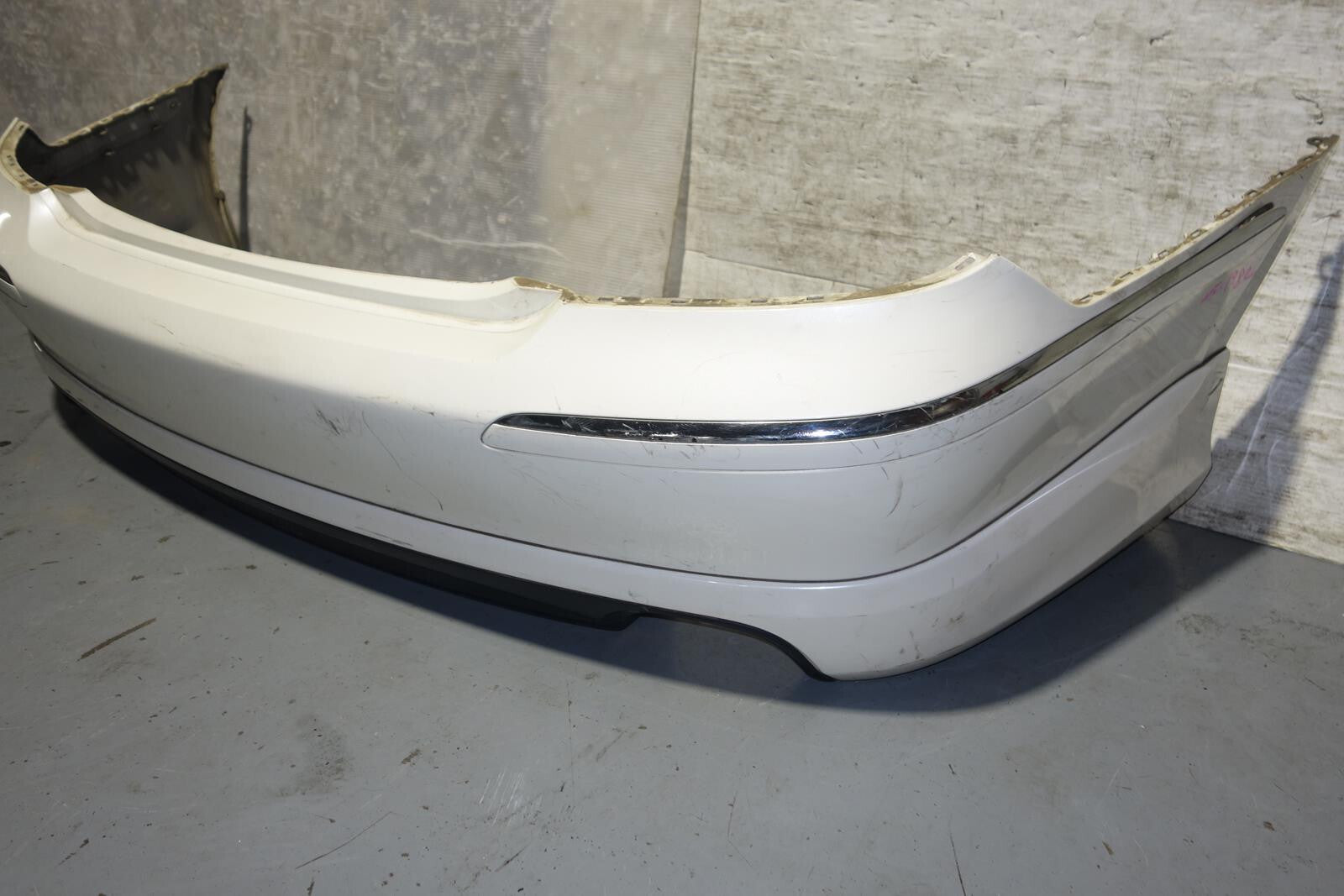 Acura RL Bumper Cover Modulo A-Spec Lip Side Skirts 2005-2008 JDM Legend KB1