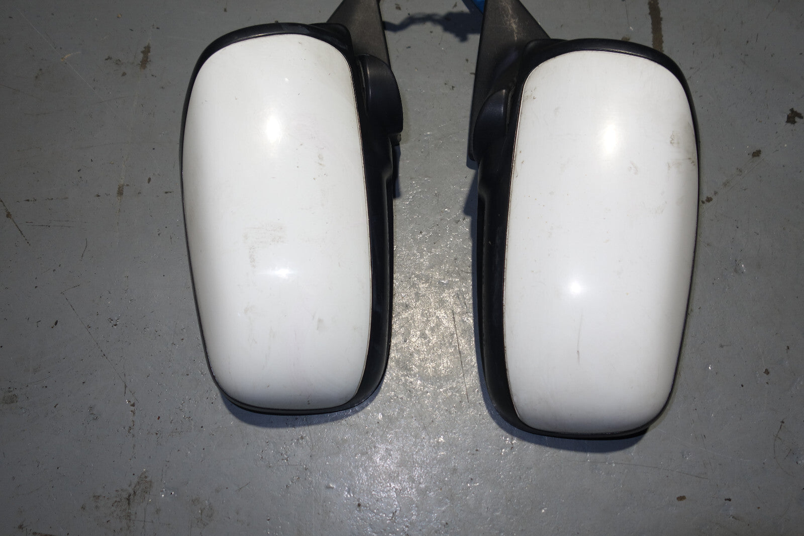 JDM Subaru Forester Power Folding Mirrors Left & Right 2003 2004 2005 OEM
