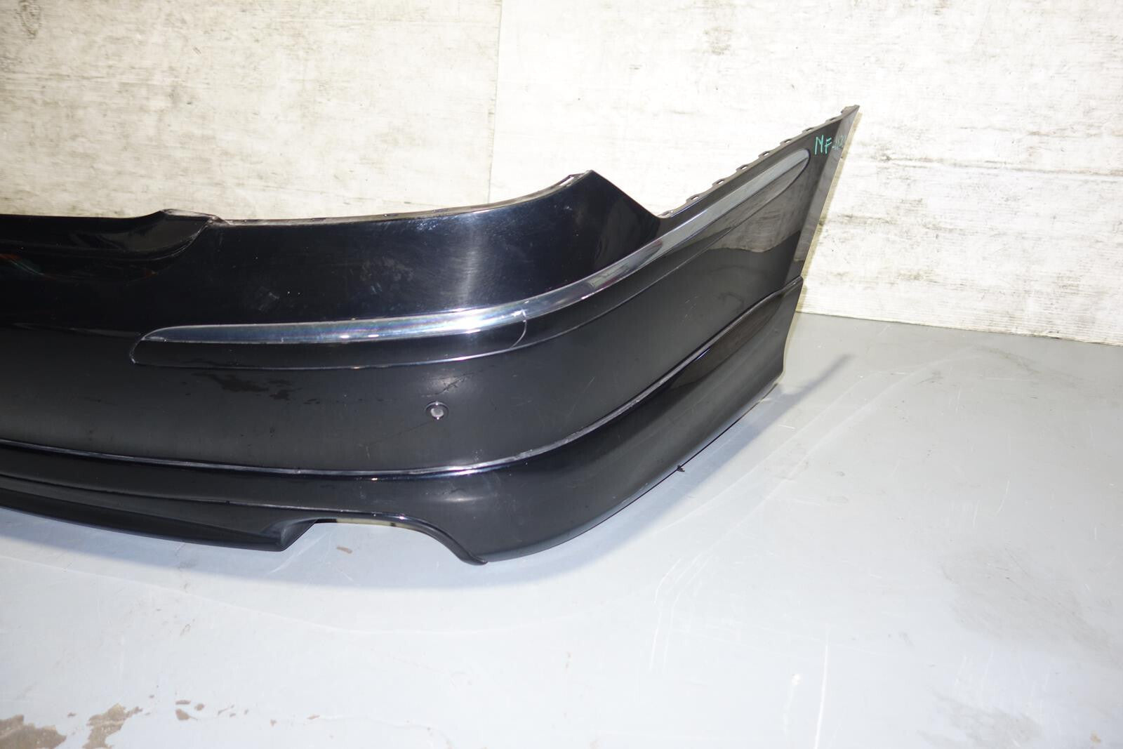Acura RL OEM Rear Bumper Cover Modulo Lip Base Elite Sedan 4-Door 2005-2008 JDM