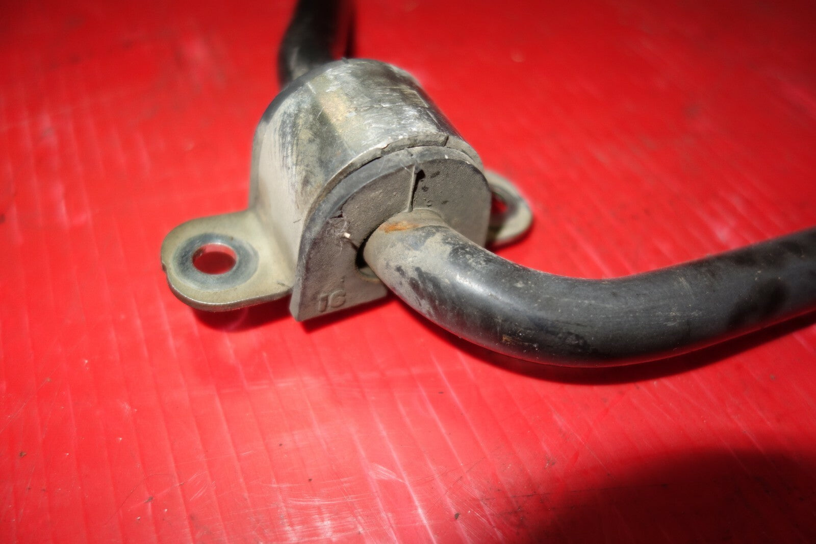JDM Subaru Legacy OEM Rear Sway Bar Stabilizer Roll Bar 16mm 2005-2009 #6654