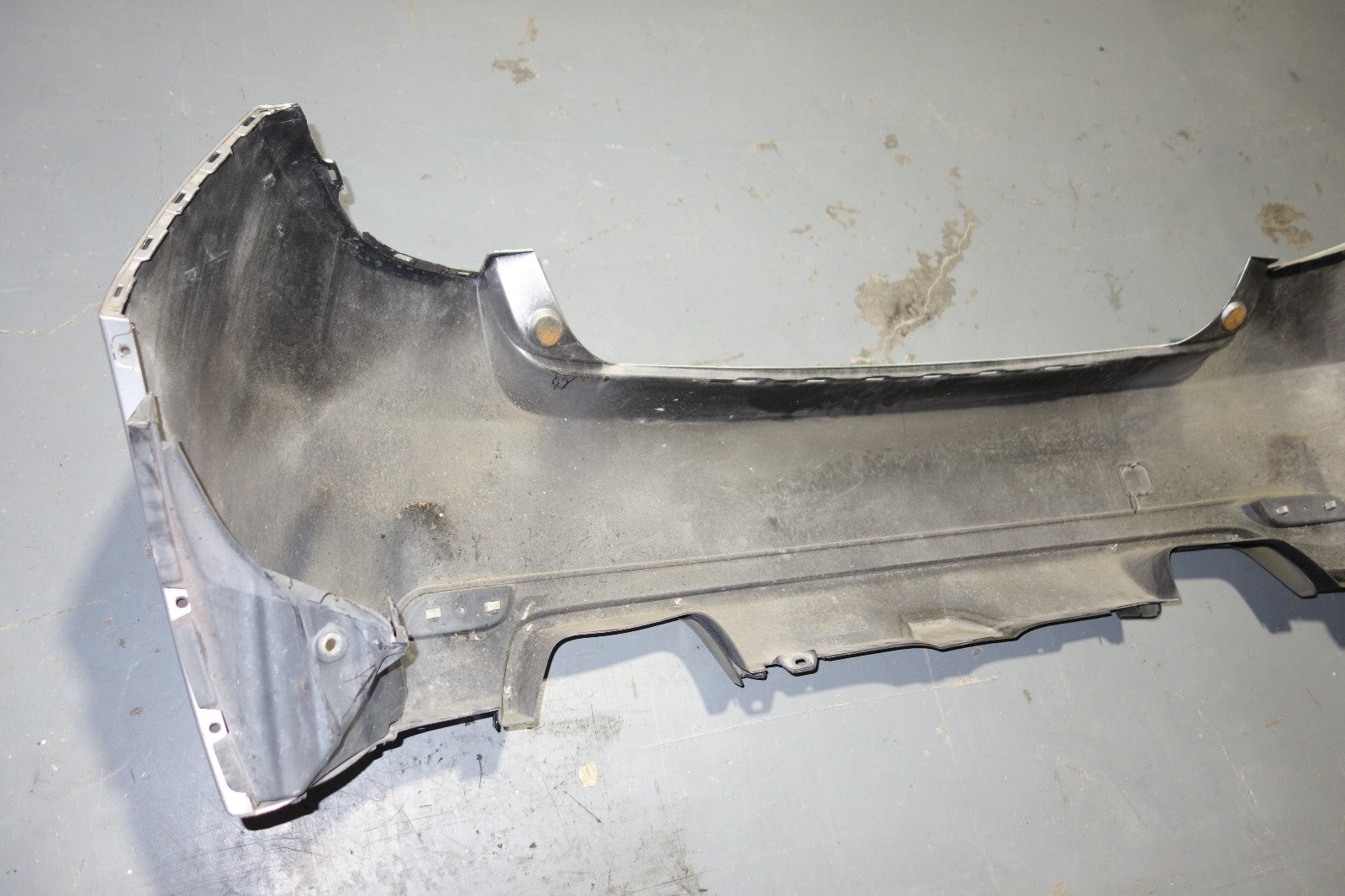 JDM 2008-2014 Subaru Impreza WRX STi GRB OEM Rear Bumper Cover HB Hatchabck GRF
