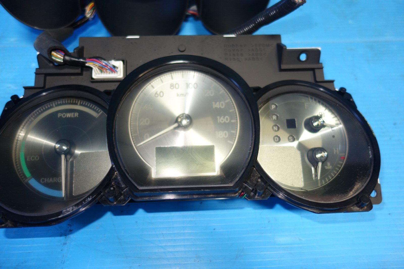 JDM Lexus GS450h Gauge Cluster Speedometer 2007+ RIGHT HAND DRIVE KM/H