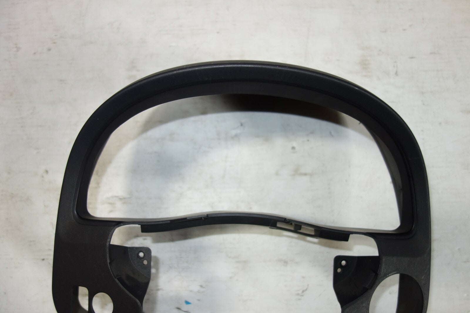 JDM Infiniti G35 CPV35 Manual 6 Speed Gauge Cluster Cover 2003 2004 Housing