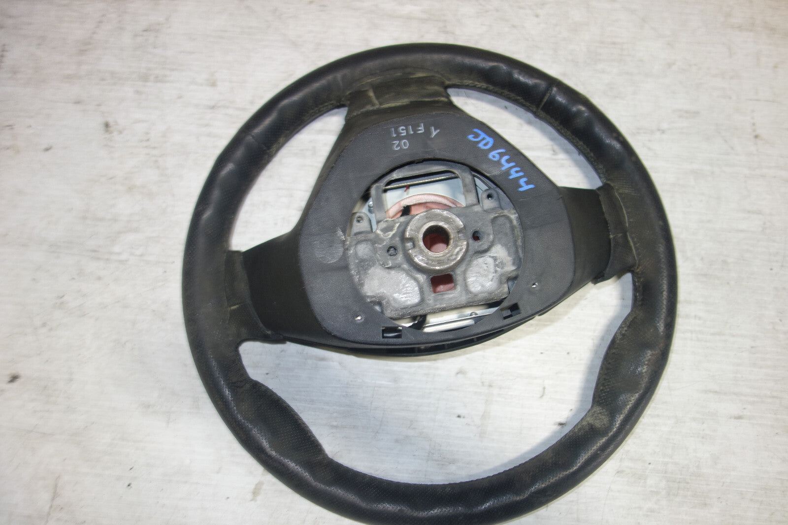 JDM Mazda RX8 SE3P Steering Wheel + Hub 2004-2008 RX-8