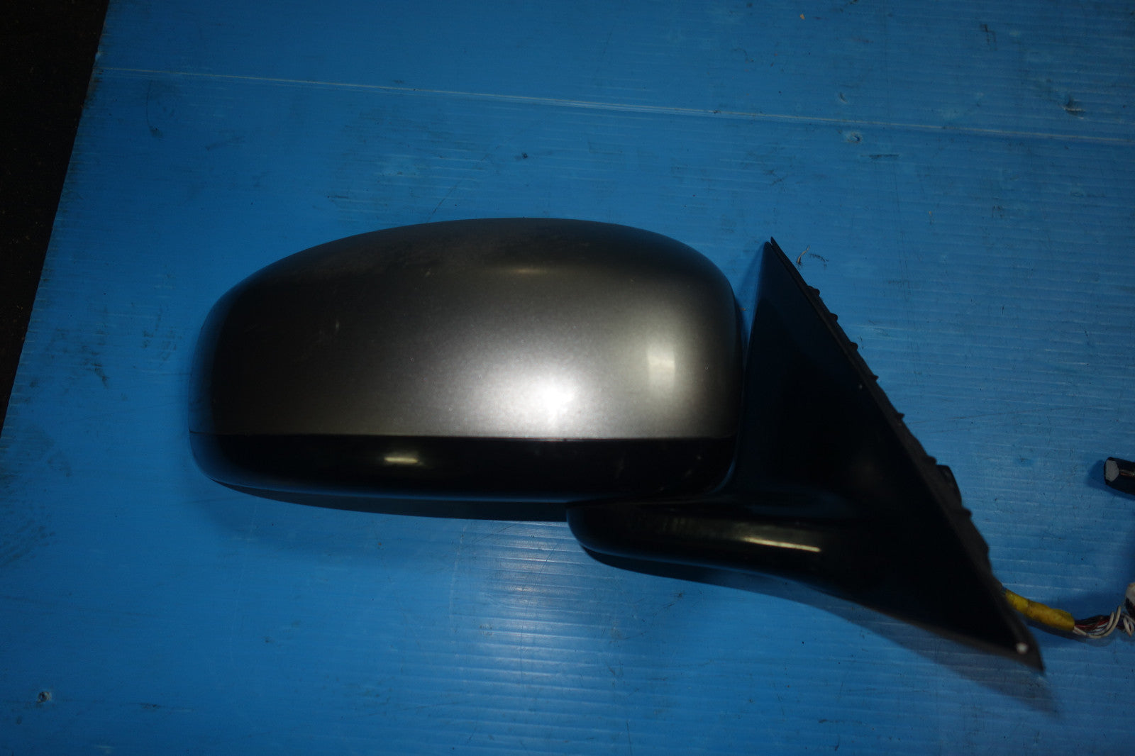 JDM Nissan Fuga Infiniti M35 M45 Power Folding Mirrors with Camera 2006-2010 RHD