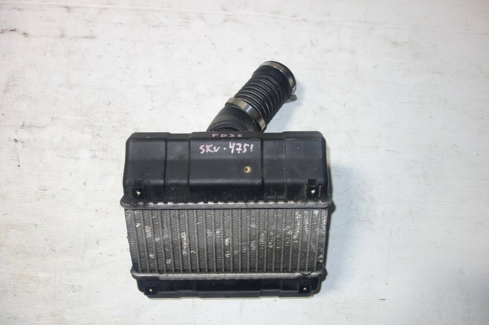 JDM Mazda RX-7 FD3S OEM Intercooler 13B RX7 Genuine 1993-2002
