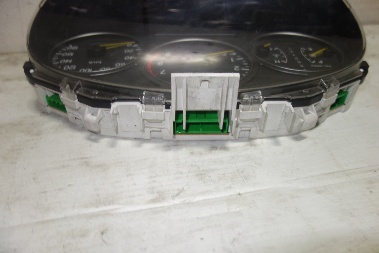 JDM Subaru Impreza / WRX OEM Gauge Cluster Speedometer Manual A/T 2002-2003 V7