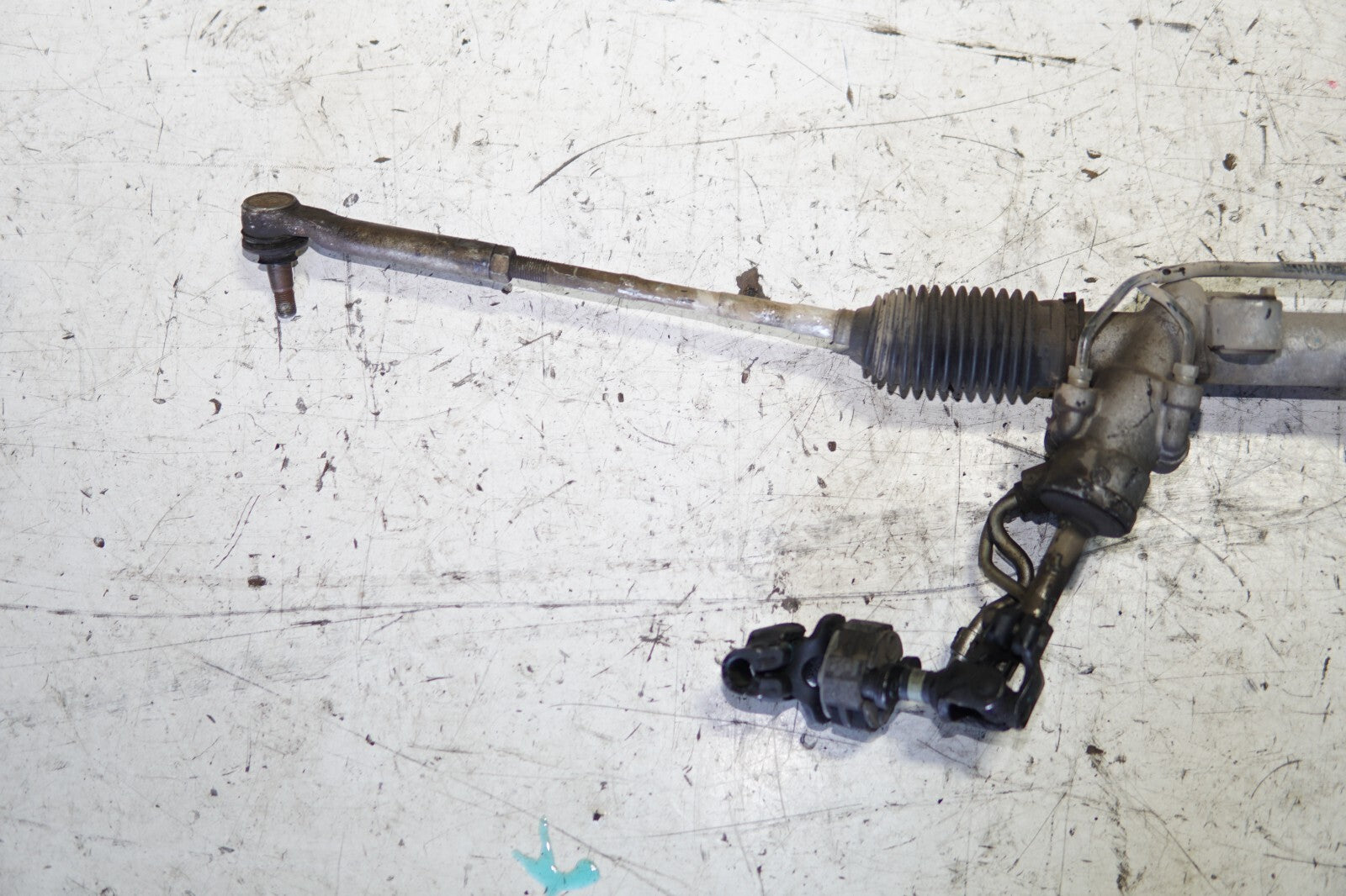 JDM SUBARU IMPREZA STi RACK & PINION STEERING RACK RHD 2002-04 Right Hand DRIVE