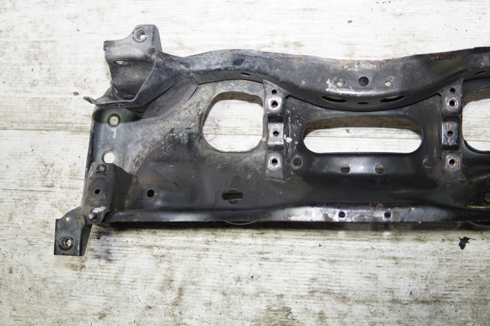 JDM 2002-2003 Subaru Impreza WRX STi Front Crossmember Subframe V7 GDB GGB Turbo