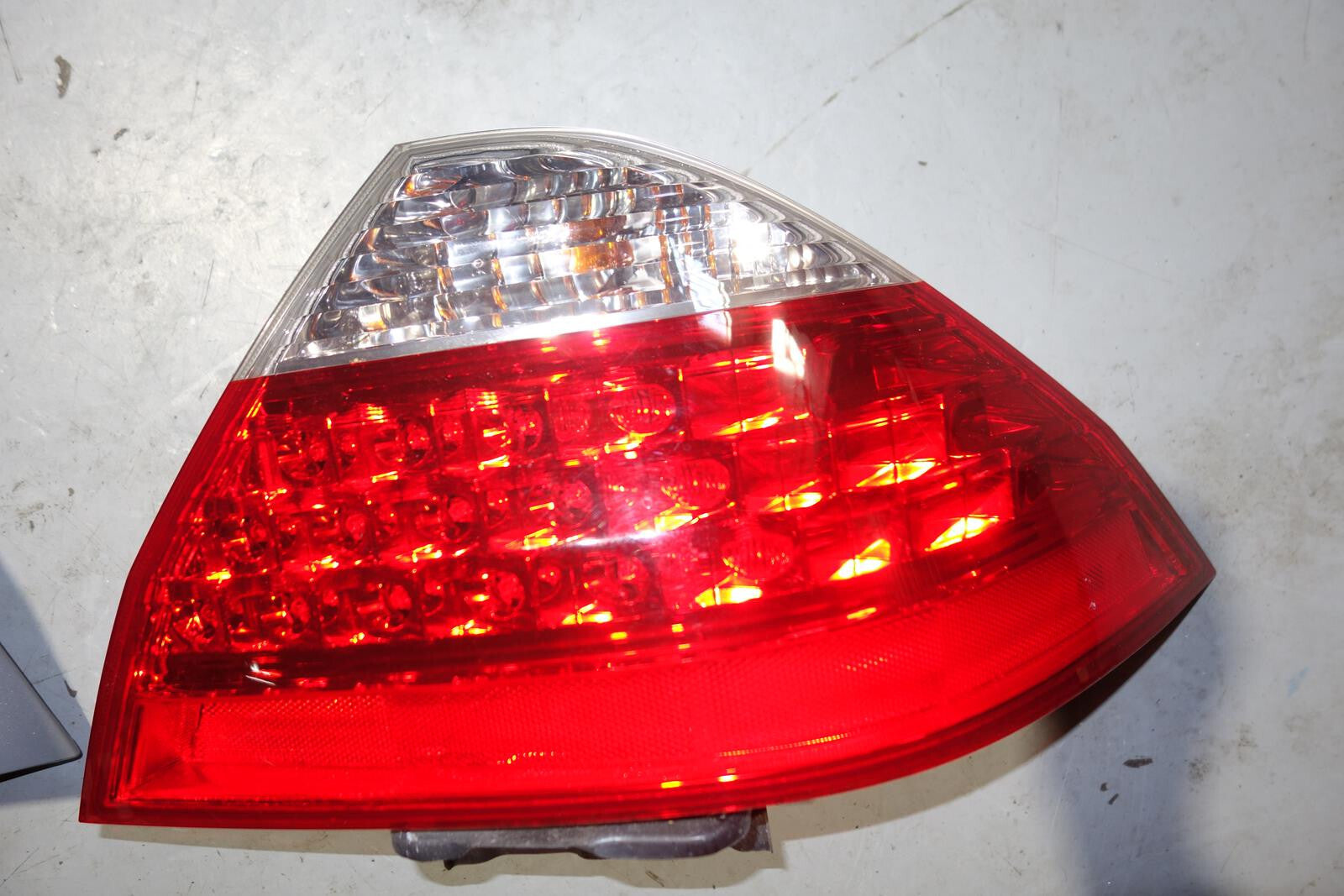 JDM Honda Accord  Inspire UC1 OEM Tail Lights Lamps Pair 4-door 2006-2007