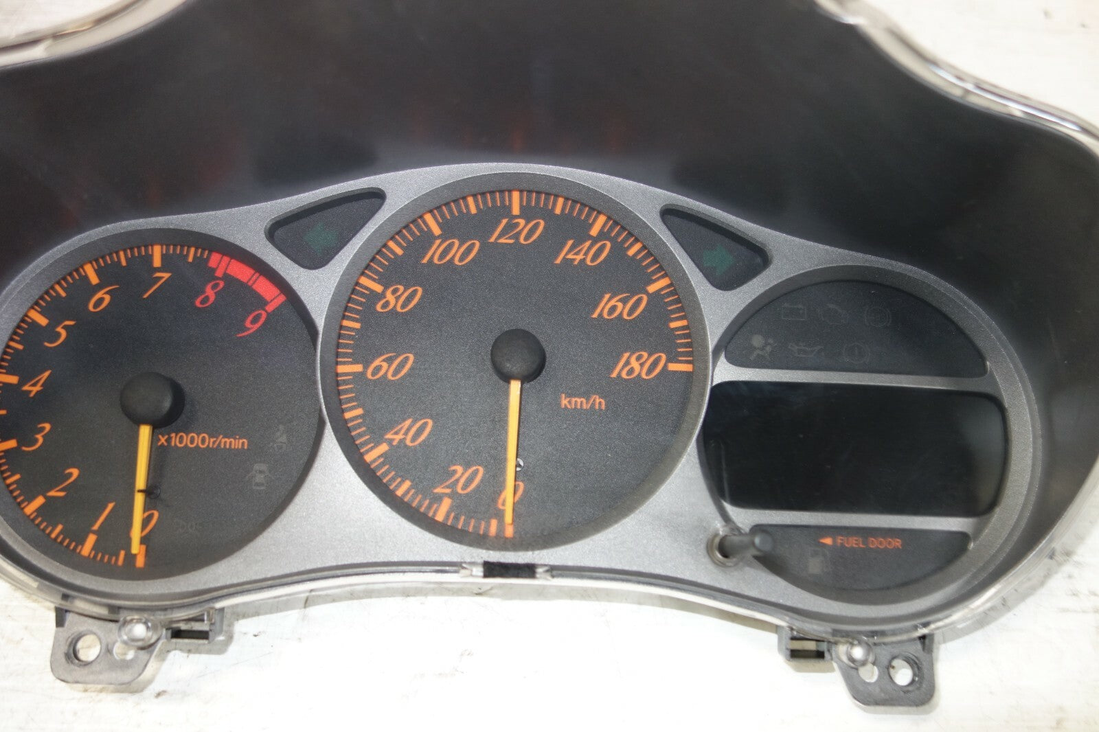 JDM Toyota Celica OEM Gauge Cluster Speedometer Manual ZZT231 2000-2005 #3398