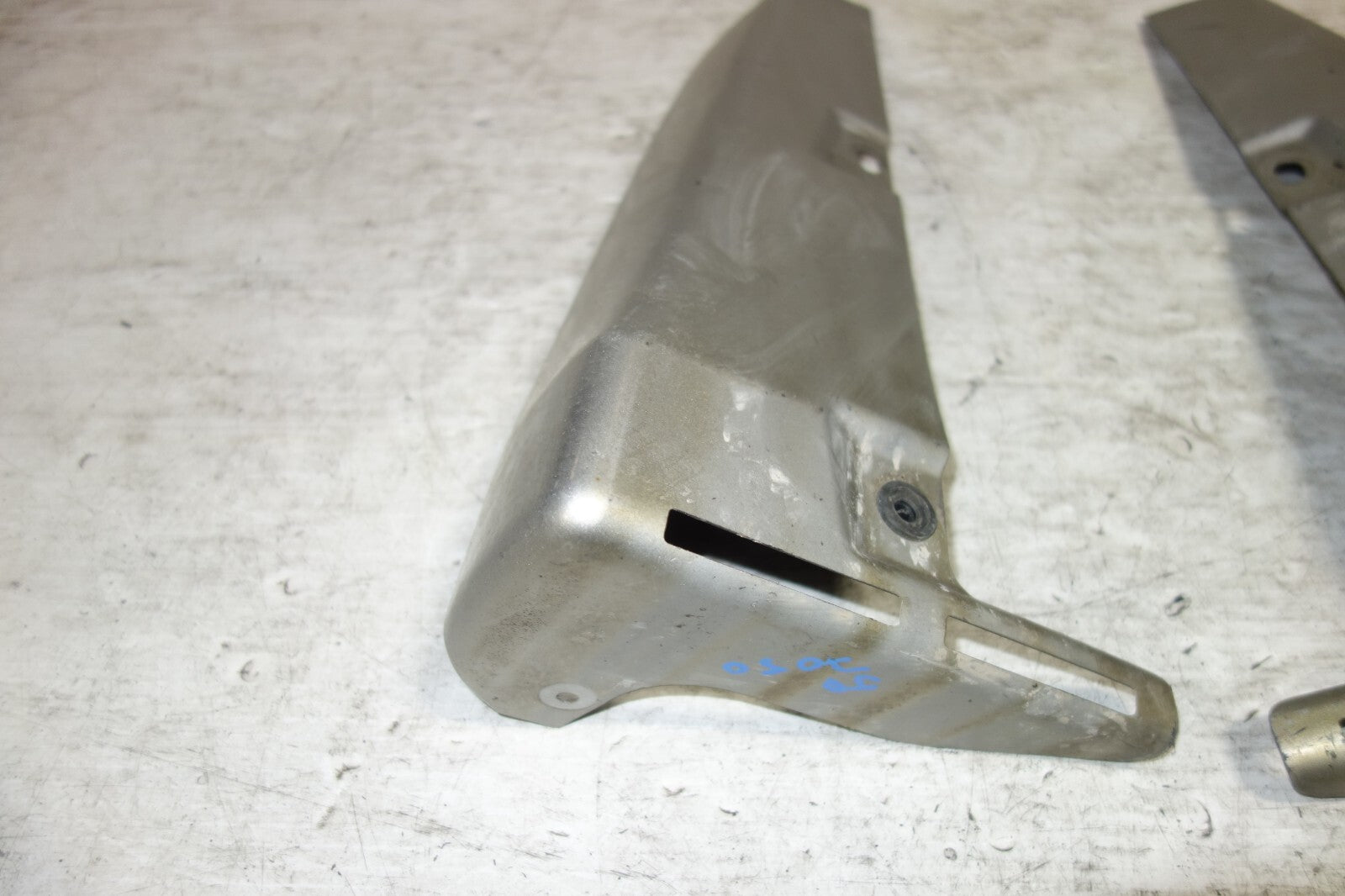 JDM Subaru Legacy Side Spats Strakes Lip 2005-2009
