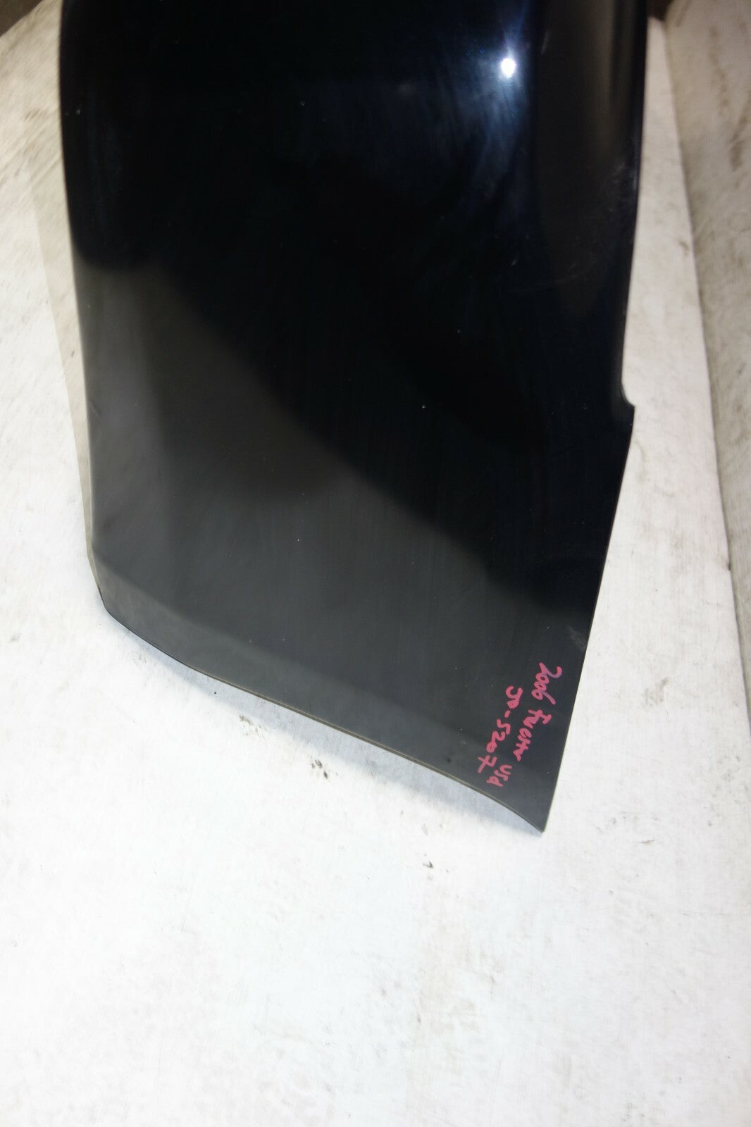 Subaru Forester OEM Rear Bumper Cover 2003-2008