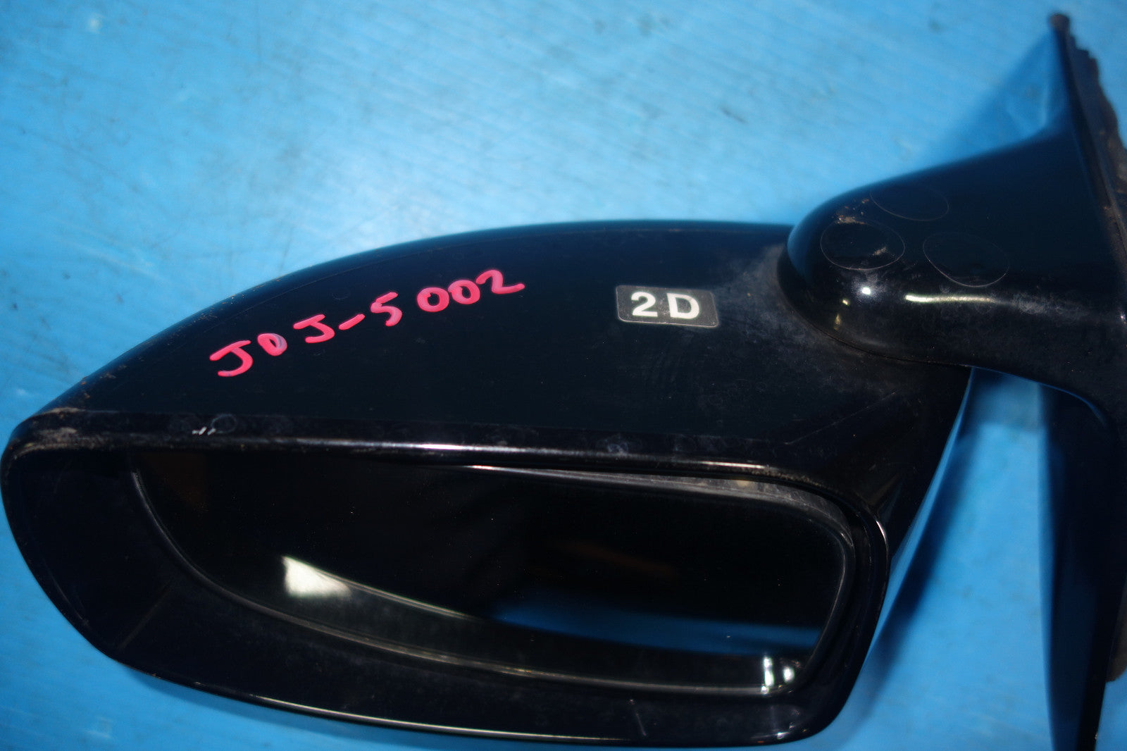 JDM INFINITI M35 M45 OEM POWER FOLDING MIRRORS WITH CAMERA  2006-2010 #5002