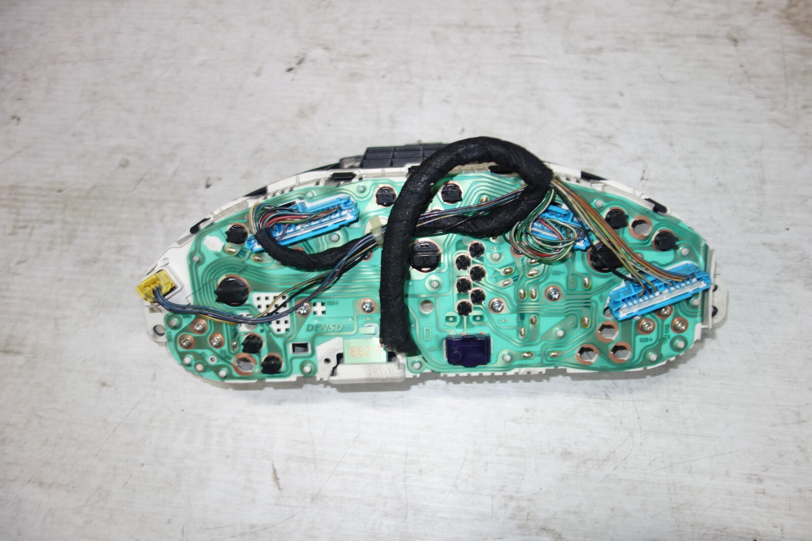 JDM 1994-2001 ACURA INTEGRA DC2 OEM AUTOMATIC GAUGE CLUSTER AUTO SPEEDOMETER