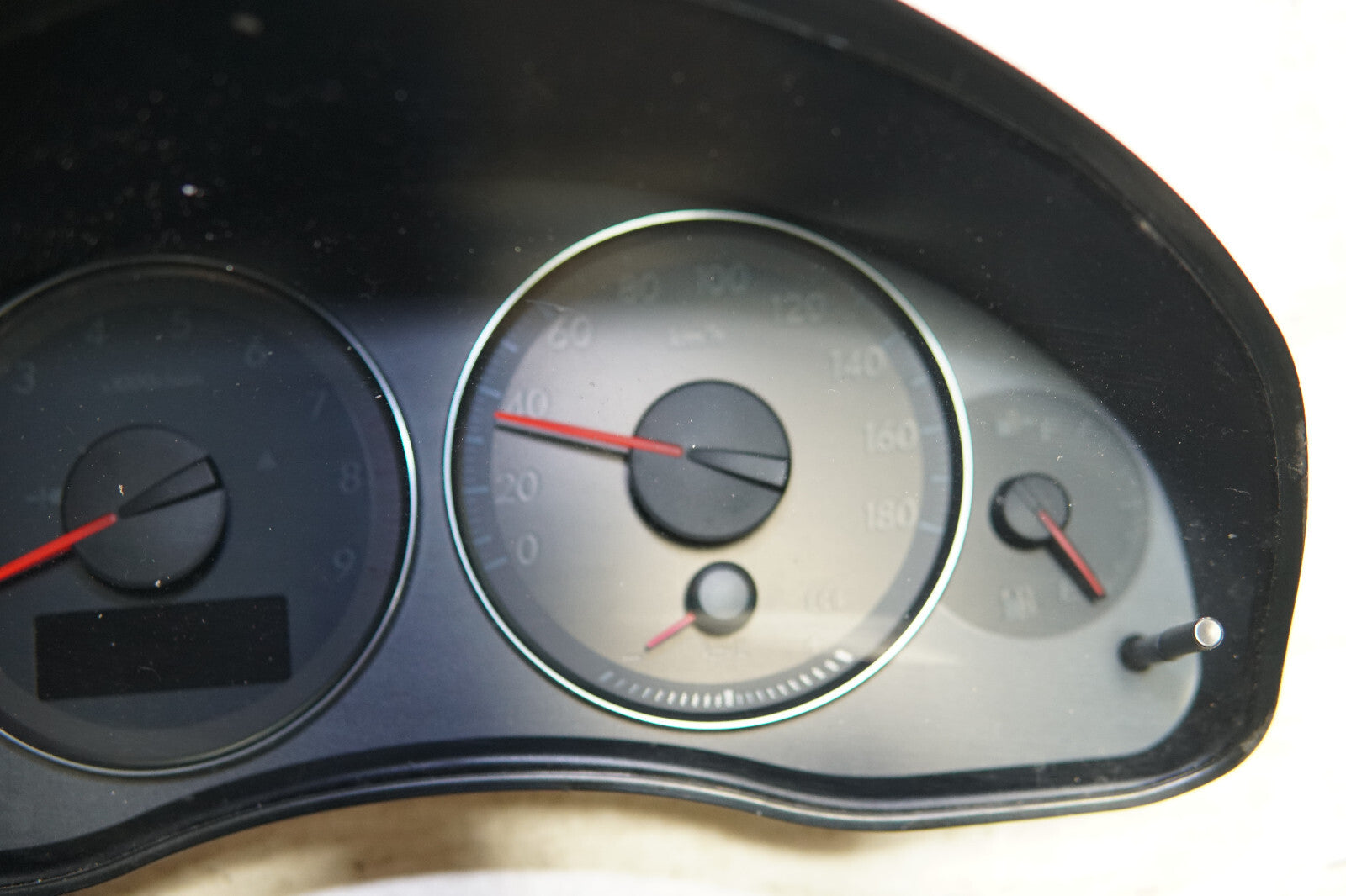 JDM Subaru Legacy BP5 OEM Gauge Cluster Speedometer Manual M/T 2005-2009