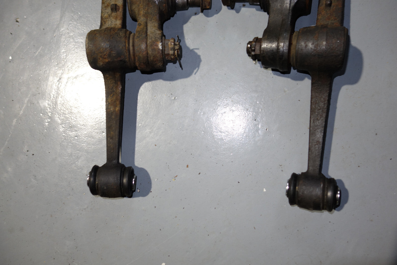 JDM Toyota Celica ST205 GT-4 OEM Superstrut Front Lower Control Arms 1994-1999