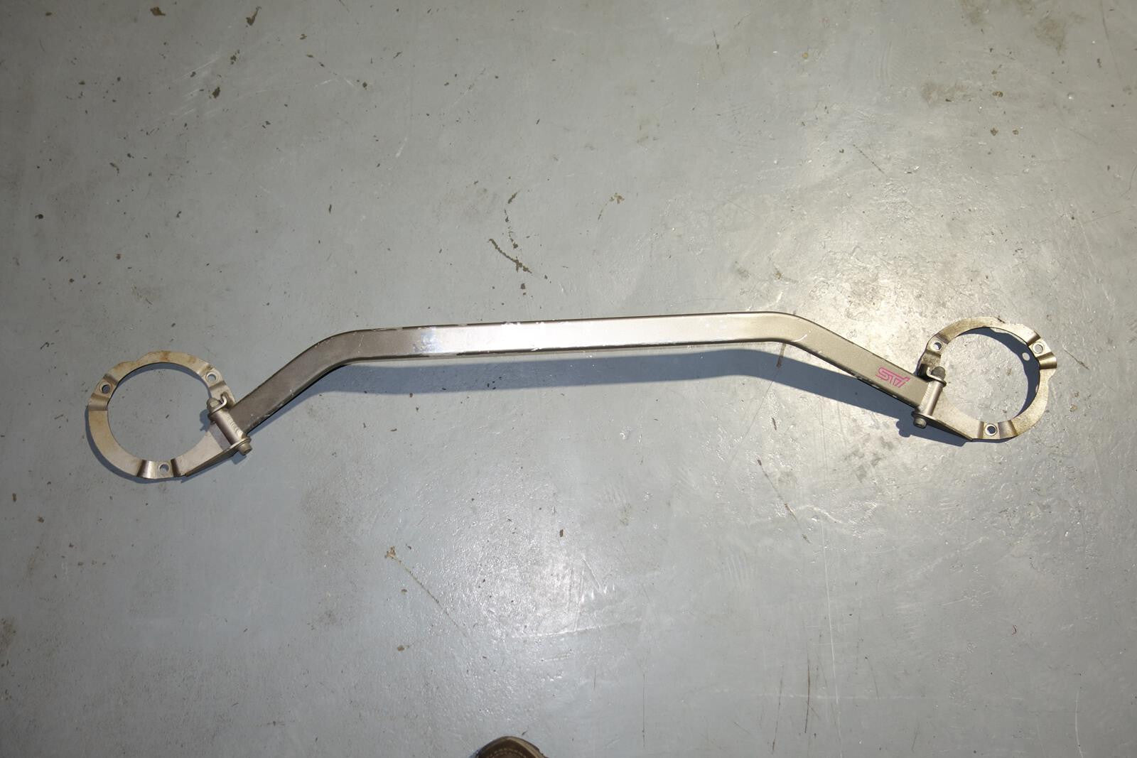 JDM Subaru Legacy STi Front Strut Tower Bar 2005-2009 BP BL B5 BL5 BP9 BP5