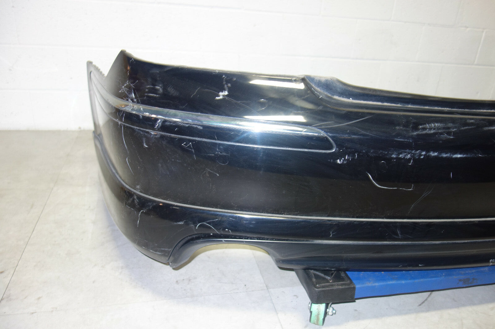 Acura RL OEM Rear Bumper Cover Modulo Lip Base Elite Sedan 4-Door 2005-2008 JDM