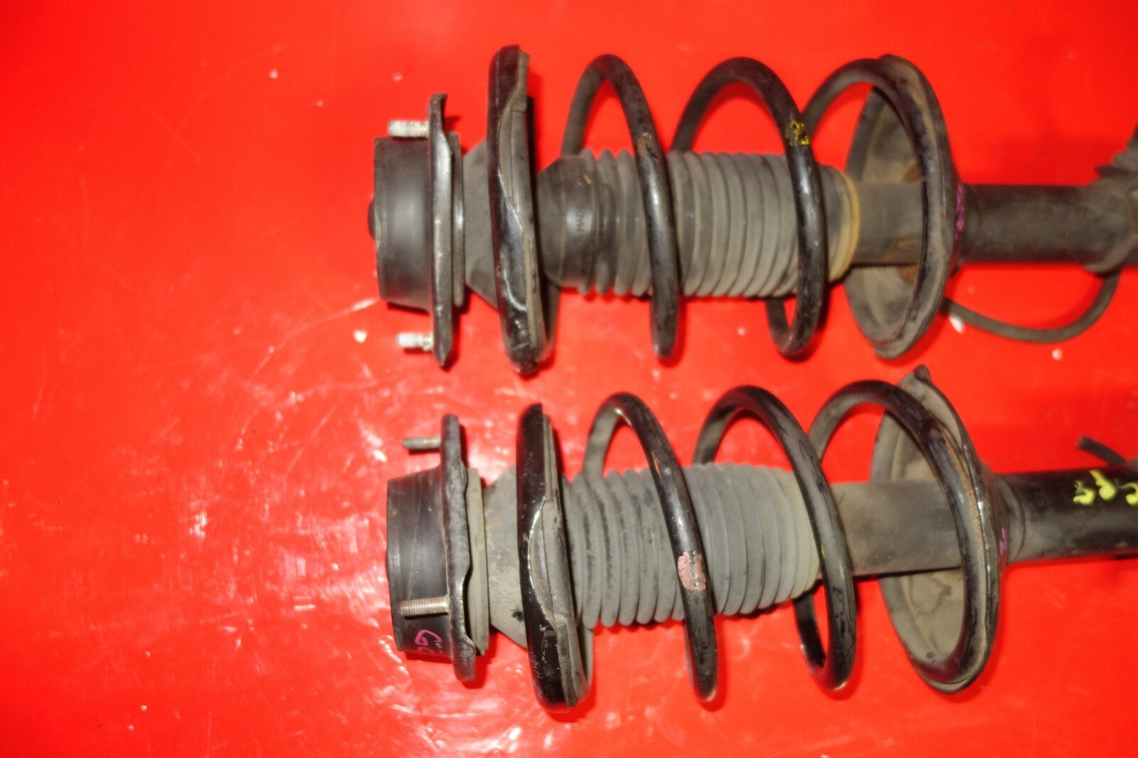 JDM Subaru Impreza / WRX Shocks Strut Quick Strut Assembly Springs 1993-2001 OEM