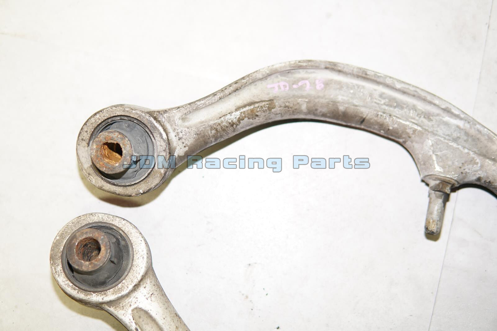 JDM Infiniti G35 / Nissan 350z Front Lower Control Arms RWD Curved OEM 2003-2009