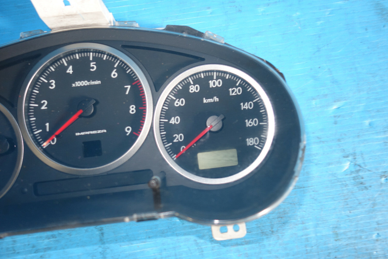 JDM Subaru Impreza OEM Gauge Cluster Speedometer Automatic A/T 2004-2005 #5751