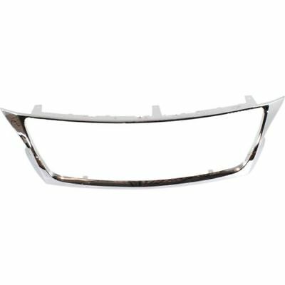 LEXUS GS350 2007-2011 — GRILLE MOLDING; CHROME; GS350/GS450H/GS460 2008-2011