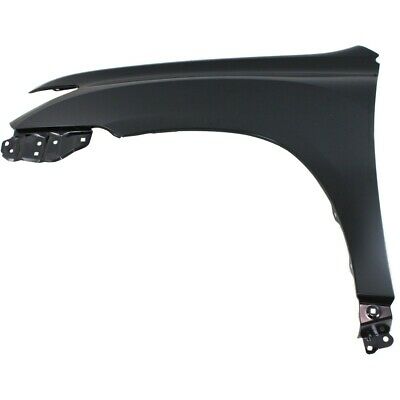 TOYOTA HIGHLANDER 2011-2013 — FENDER LH ; FOR BASE/LIMITED/SE MODEL 2011-2013