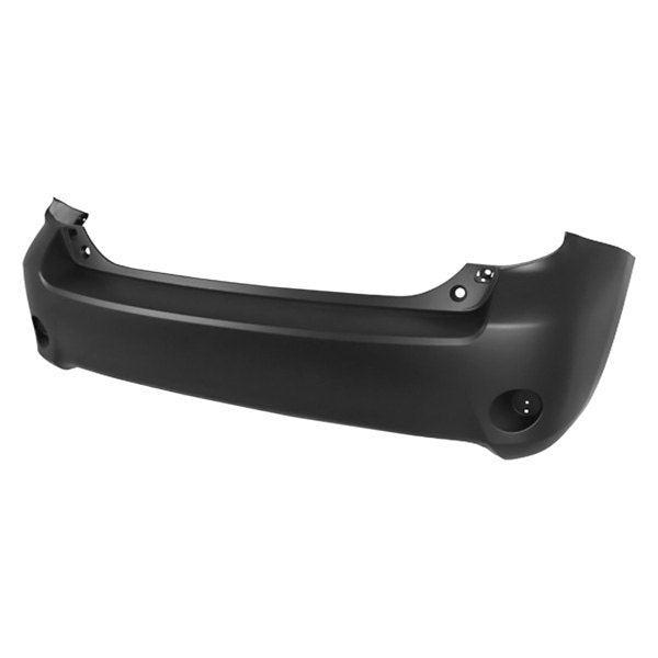 SCION XB 2008-2015 — REAR BUMPER PRIMED; SCION XB 2011-2012