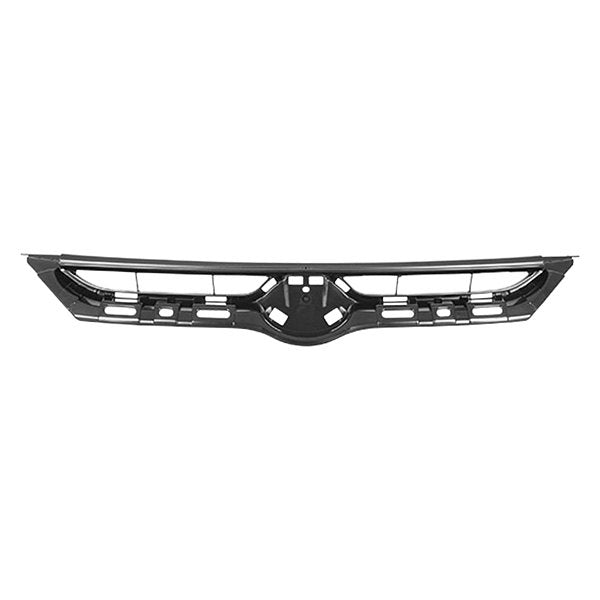 SCION TC 2011-2016 — GRILLE;TEXT-BLK; 14-16