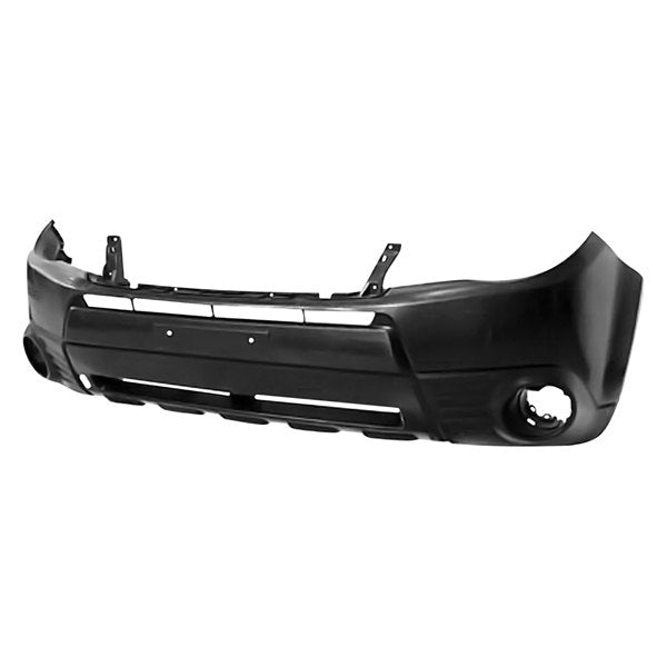 SUBARU FORESTER 2009-2013 — FRONT BUMPER PRIMED; W/ FOG HOLES; FORESTER 2009-2013