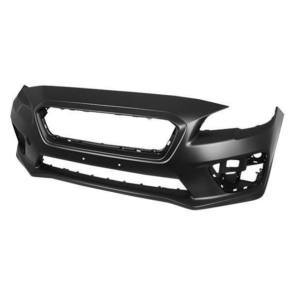 SUBARU WRX 2015-2021 — FRONT BUMPER PRIMED; WRX/WRX STI 2015-2017