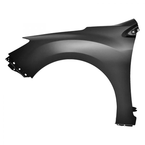 SUBARU IMPREZA 2012-2016 — FENDER LH; W/O SIGNAL/MOLDING HOLES; 2012-2016